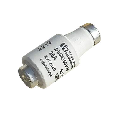 Lawson 25A D11 Bottle Fuse (Sold in 1's)