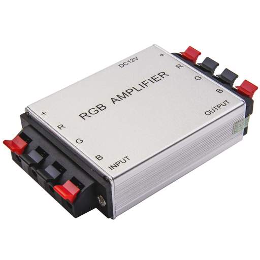 Fusion Amplifier for Operating an Additional 5mtr RGB LED Strip