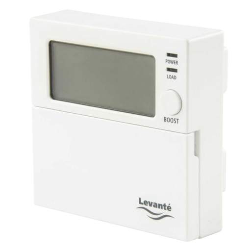 Levante 24 Hour 7 Day Fused Spur Electronic Timer