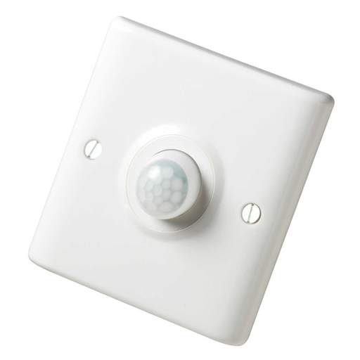Levante 3 Wire PIR Time Delay Switch