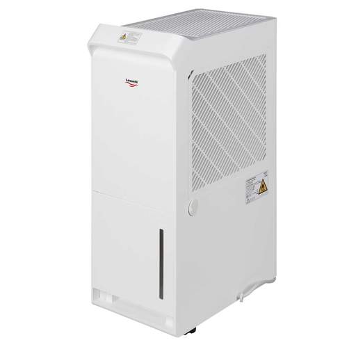 Levante 20 Litre Per Day Taurus Portable Dehumidifier White