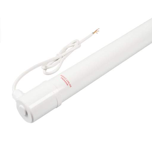 Levante 270W 6ft 1830mm Tubular Heater IP55 White