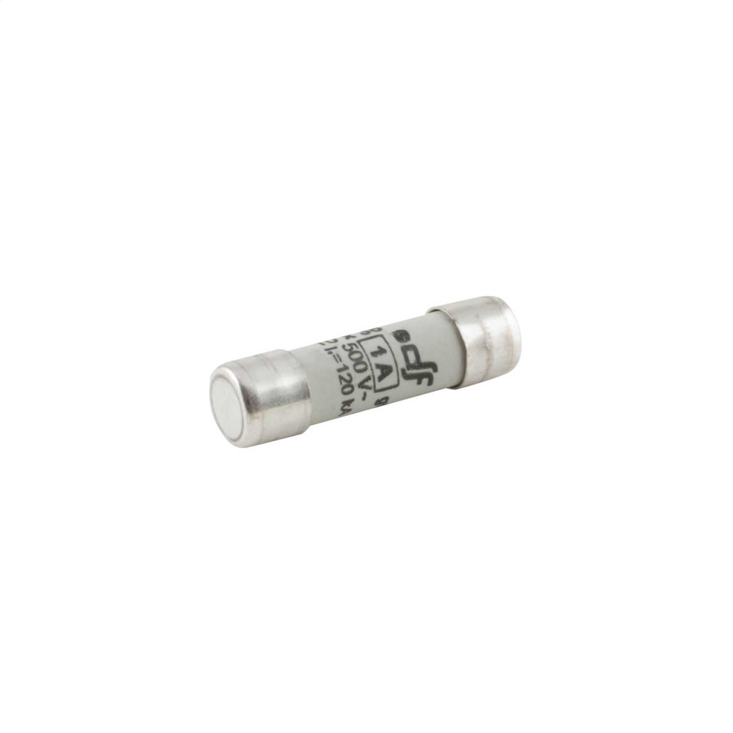 ZCERA 10 stuks keramische snelblaas F/langzaam blazen T-zekeringbuis F1AH250V 500MA 630MA 800MA (kleur: T1AH250V langzaam smelt