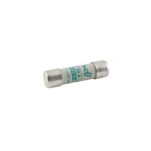 Lawson 20A 10mm x 38mm aM Motor Fuse (Sold in 1's)