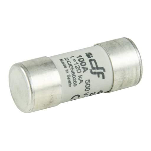 Lawson 100A 22mm x 58mm CL General Fuse