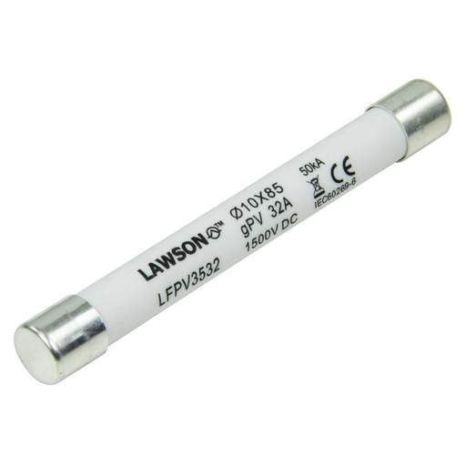 Lawson 32A 10mm x 85mm Solar Fuse (Sold in 1's)