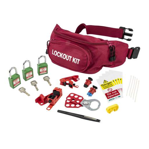 MCG EV Electric Vehicle Installer Lockout Kit