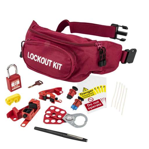 MCG Contractor Lockout Kit