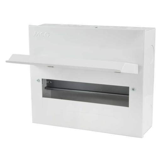 MCG 12 Module Large Metal Clad Enclosure