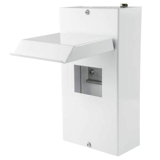 MCG 3 Module Large Metal Clad Enclosure