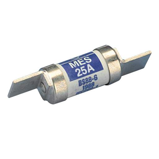 Lawson 25A MES HRC Fuse (Sold in 1's)
