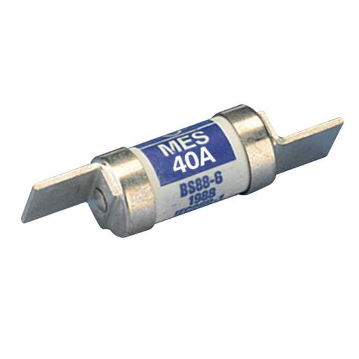 Lawson 40A MES HRC Fuse (Sold in 1's)
