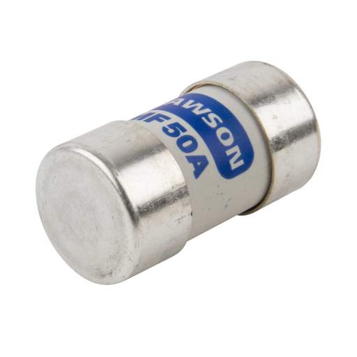 Lawson 50A MF HRC Fuse (Sold in 1's)