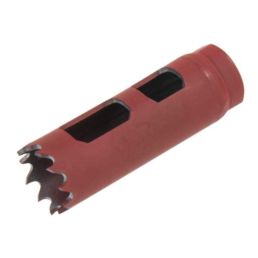 Morse 21mm MHS Bi-Metal Holesaw