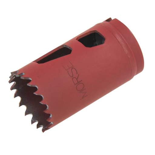 Morse 30mm MHS Bi-Metal Holesaw