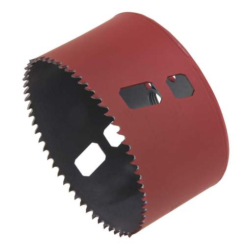 Morse 92mm MHS Bi-Metal Holesaw