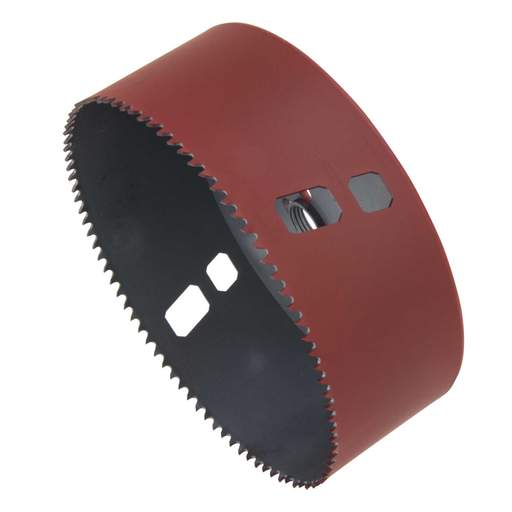 Morse 146mm MHS Bi-Metal Holesaw
