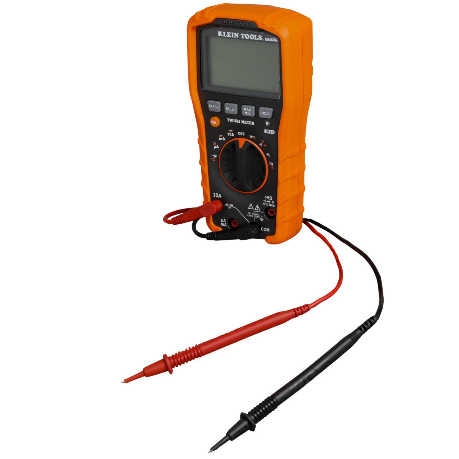 Klein MM600 Auto Ranging Digital Multimeter (MM600) CEF