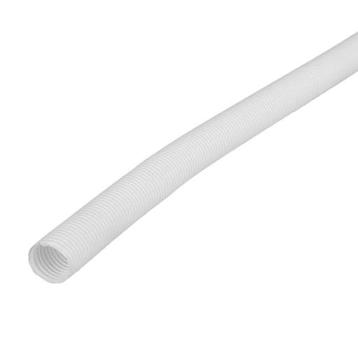 MCG 32mm Polypropylene Flexible Conduit White (50m Reel)