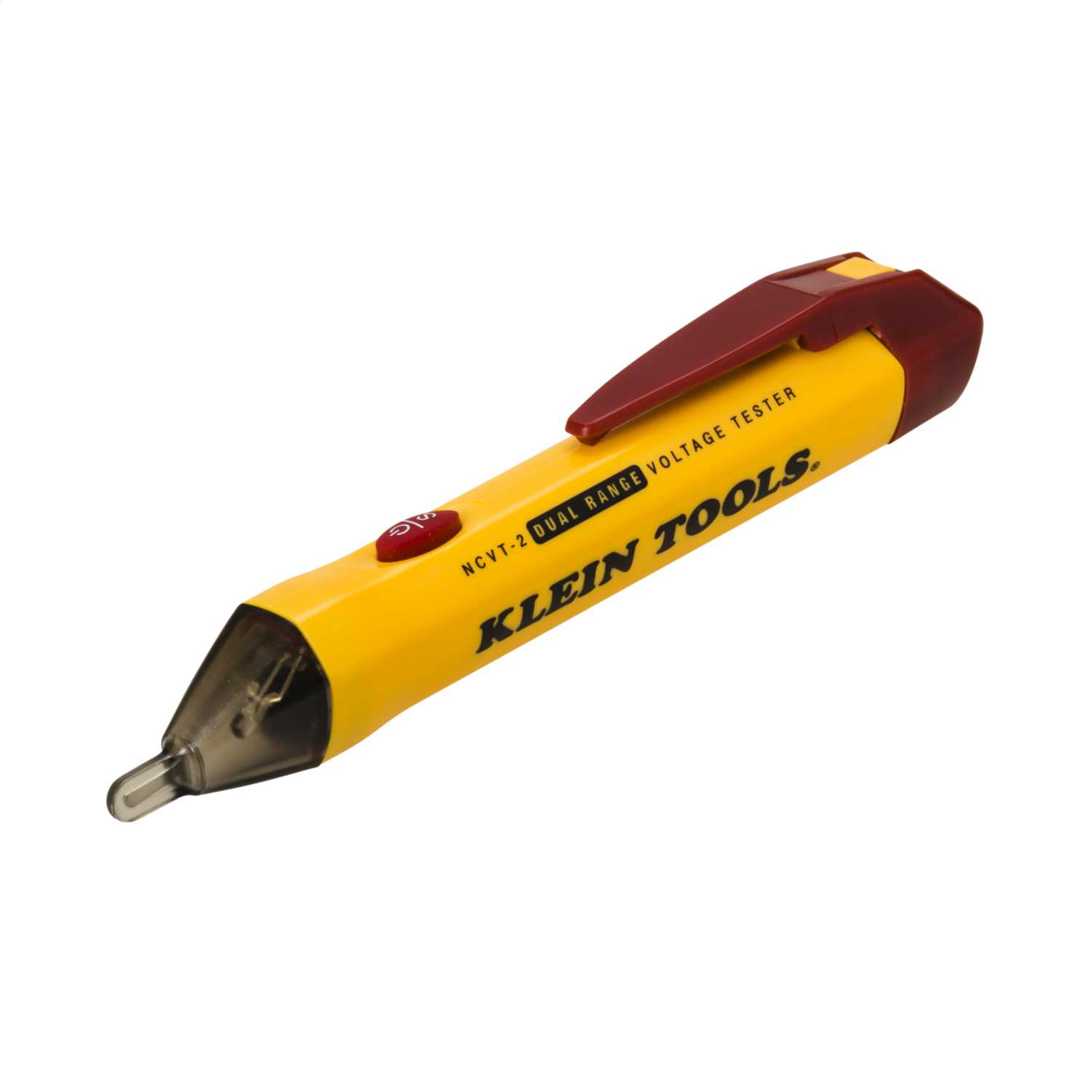Klein NCVT2 Dual Range Non Contact Voltage Detector (NCVT2) CEF