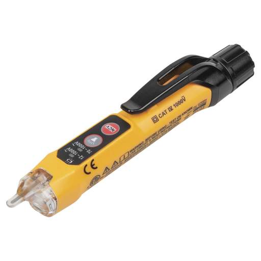Klein Dual Range Non Contact Voltage Tester with Torch