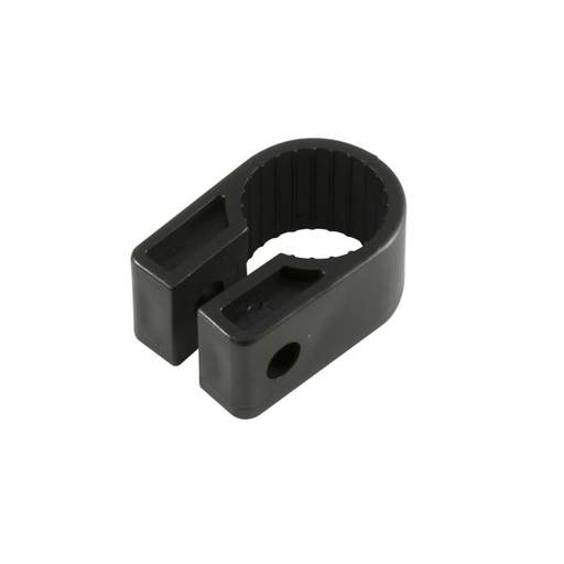 F4P 22.8mm No.9 PVC SWA Cable Cleat (Sold in 1's)