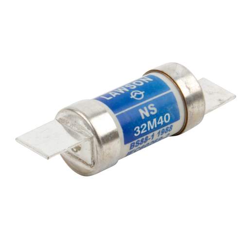 Lawson 32A NS HRC Fuse 40A Motor Rated (Sold in 1's)