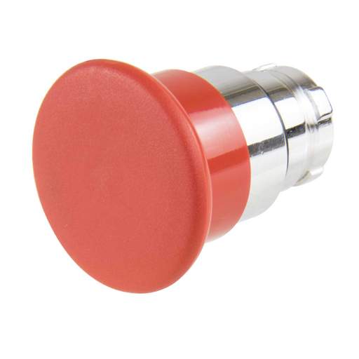 Crompton Emergency Stop Mushroom Head Spring Return Pushbutton Red