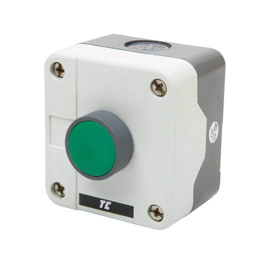 MCG 1 Way Start Pushbutton Station IP65