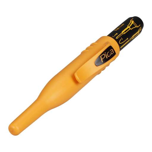 Pica Tools Deep Hole Marker Black