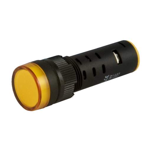 MCG 24V LED Indicator Lamp Amber