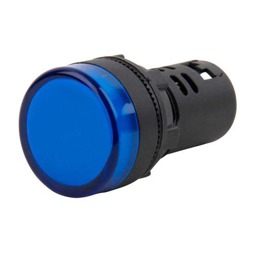MCG 24V LED Indicator Lamp Blue