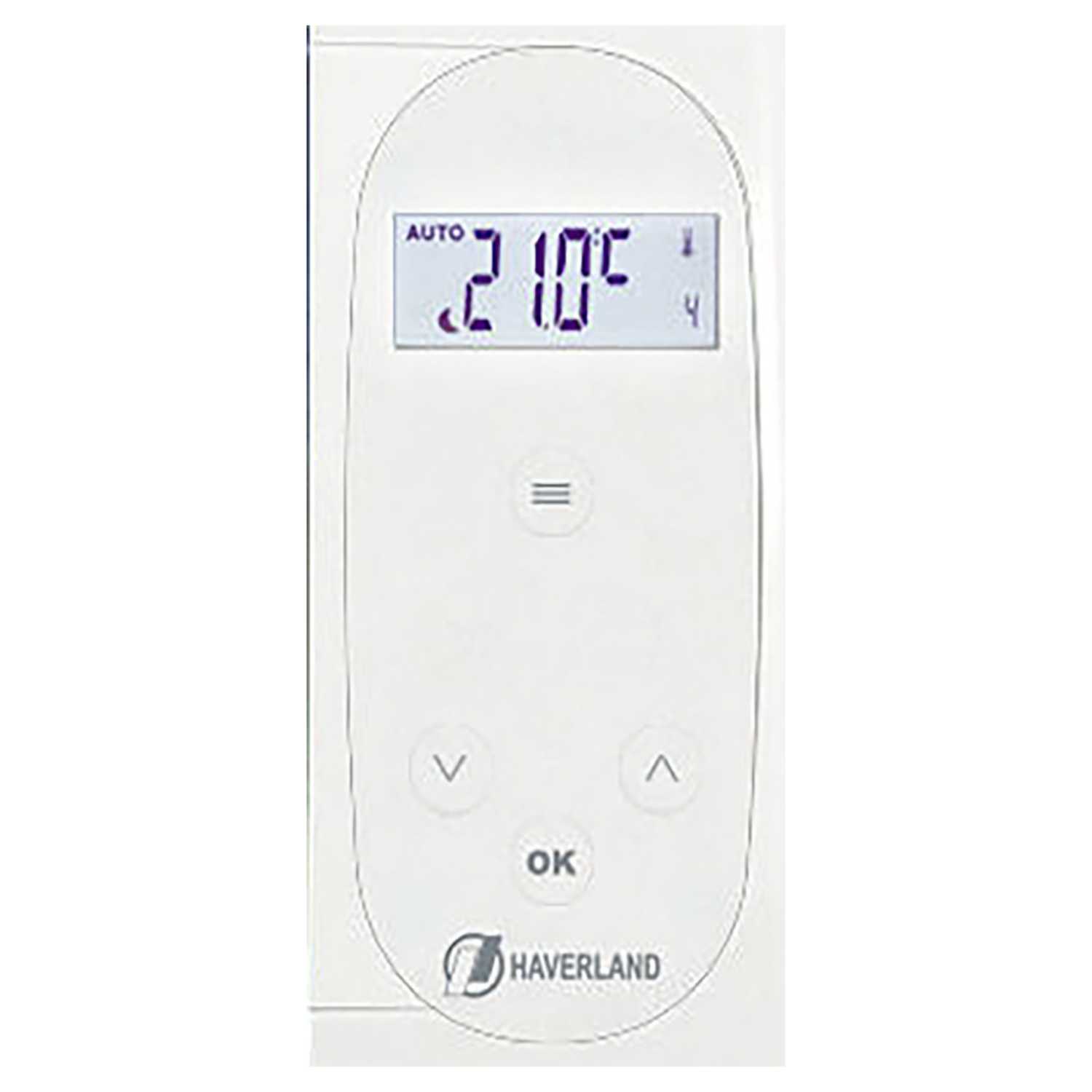 Haverland 600W RCTT Connect Smart Electric Radiator (RCTT4C) CEF