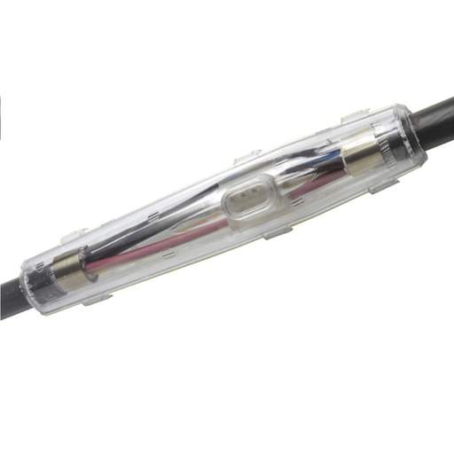 F4P S240 120-240mm Straight Resin Joint Kit for Cables up to 240mm 4 Core