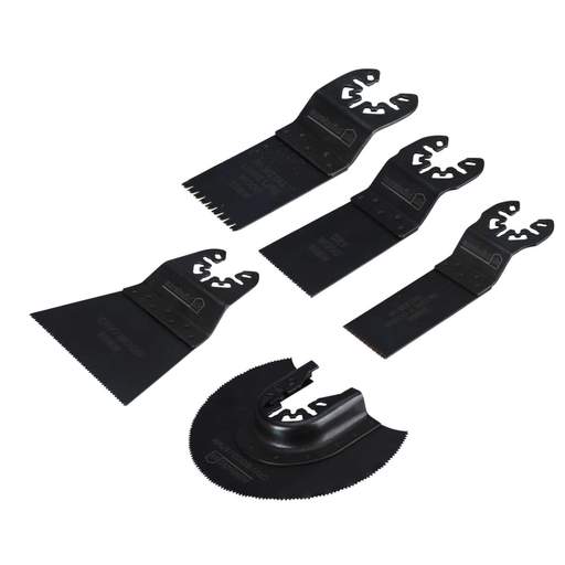 F4P 5 Piece General Purpose Multi Tool Saw Blades Set