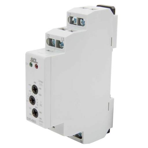 MCG 400V 3 Phase Under / Over Voltage Monitoring Relay