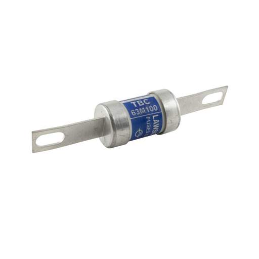 Lawson 63A TBC HRC Fuse 100A Motor Rated (Sold in 1's)