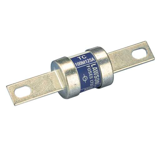 Lawson 100A TC HRC Fuse 125A Motor Rated (Sold in 1's)