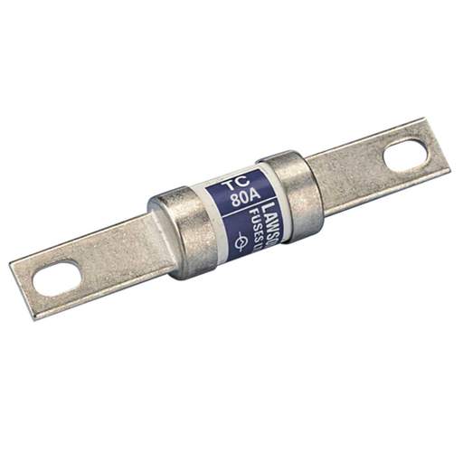 Lawson 80A TC HRC Fuse (Sold in 1's)