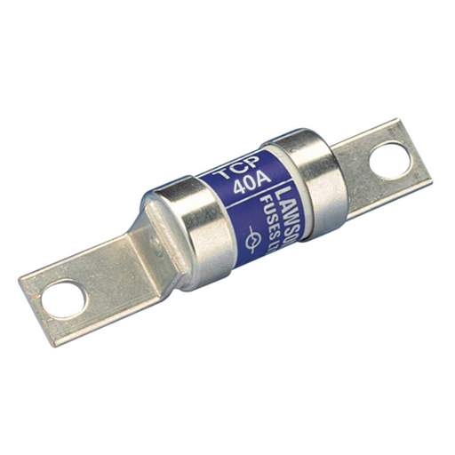 Lawson 40A TCP HRC Fuse (Sold in 1's)