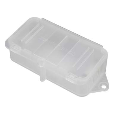 F4P Connector Box for use with 2A, 5A and 15A Strip Connector