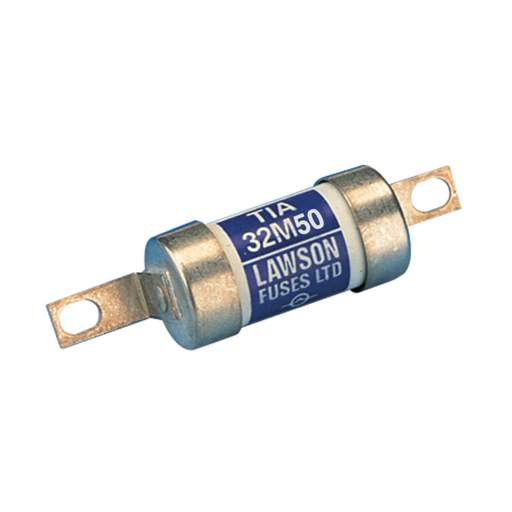 Lawson 32A TIA HRC Fuse 50A Motor Rated (Sold in 1's)
