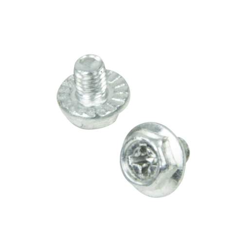 Spare Pan Assembly / Gland Plate Screws x 2