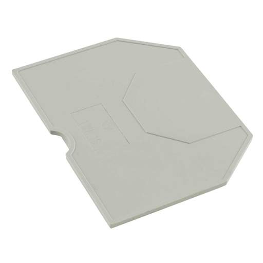 Wieland Partition for WKN16U Terminals Grey