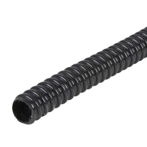 MCG 20mm Black PVC Flexible Conduit (50m Reel)