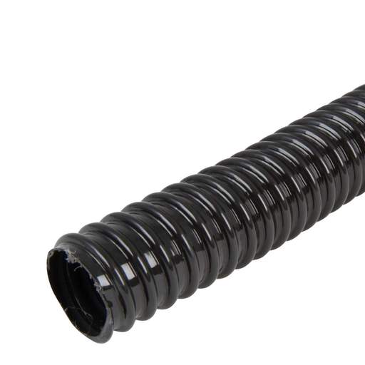 MCG 32mm Black PVC Flexible Conduit (5m Reel)