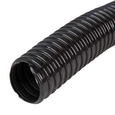 thumbnail image 2 of Ramair 50mm Black Flexible Cold Air Feed Duct – 300mm Long (CAD50-300BK) 2 of 2