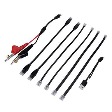 Klein Tools VDV501-116 Cable Tester Remote #6 for VDV Scout Pro and VDV Com Klein Tools VDV501-219 Cable Tester Remote, Test + Map Remote #9 for Klein  Tools Scout Pro 3 Cable Tester : : DIY \u0026 Tools