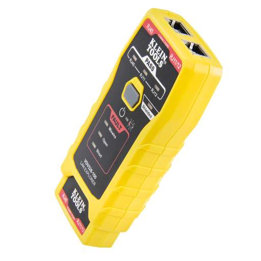 Klein LAN Explorer Data Cable Tester with Remote