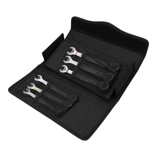 Wera 11 Piece Joker Switch Ratchet Combination Spanner Set